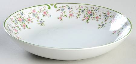 Beaumont Coupe Soup Bowl by Mikasa