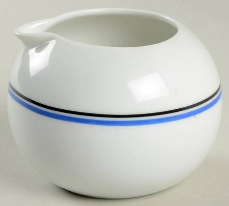 Beauchamp Blue Creamer