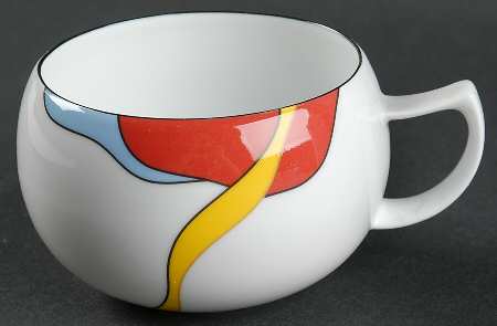 Bel Aire Flat Cup