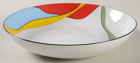 Bel Aire Coupe Soup Bowl
