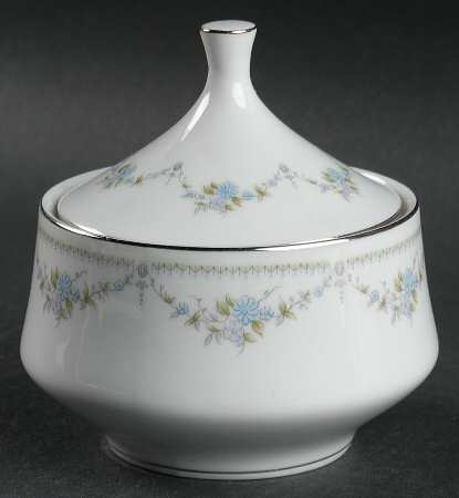 Betty Ann Sugar Bowl & Lid