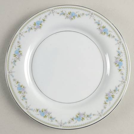Betty Ann Salad Plate