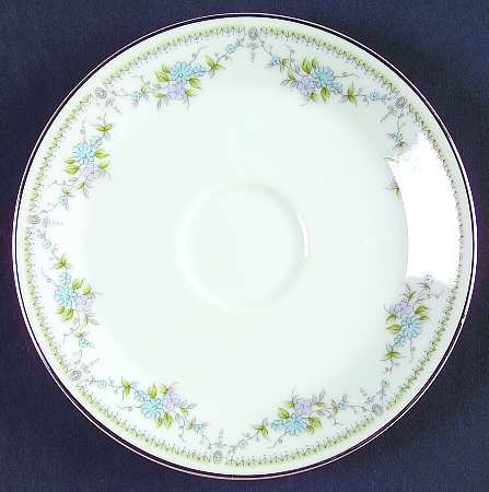 Betty Ann Saucer for Demitasse Cup