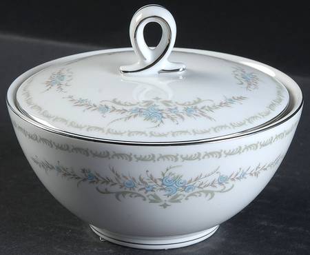 Beatrix Sugar Bowl & Lid