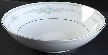 Beatrix 9" Round Vegetable Bowl by Mikasa