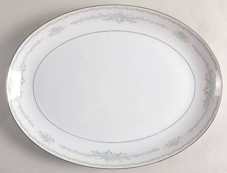 Beatrix 16" Oval Serving Platter