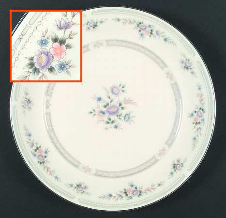 Beaumont Dinner Plate