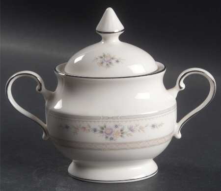Beaumont Sugar Bowl & Lid