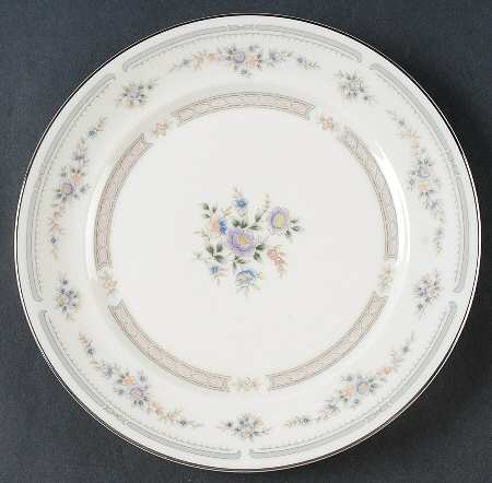 Beaumont Salad Plate