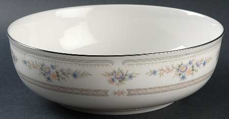 Beaumont 9" Round Vegetable Bowl