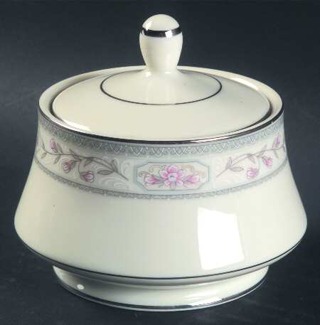 Beaumont Sugar Bowl & Lid