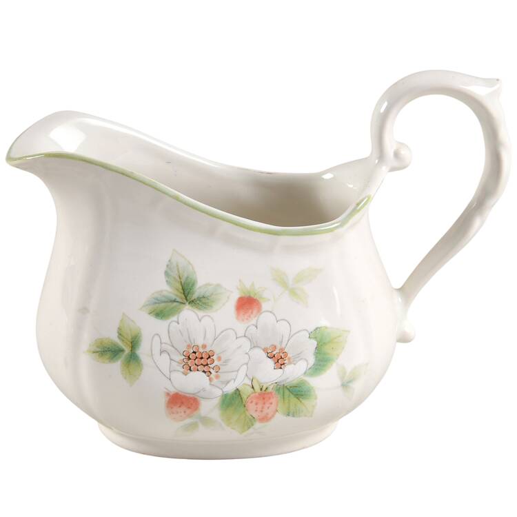 Berry Bloom Creamer