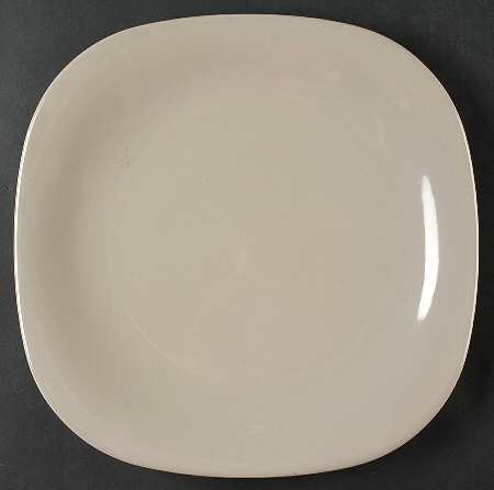 Bedford Beige 12" Chop Plate (Round Platter)