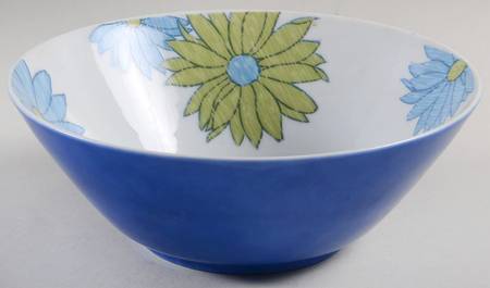 Beau Bounty 8" Round Vegetable Bowl