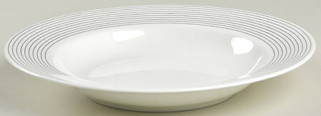 Best Circles Rim Soup Bowl