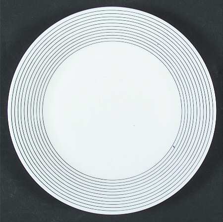 Best Circles Salad Plate