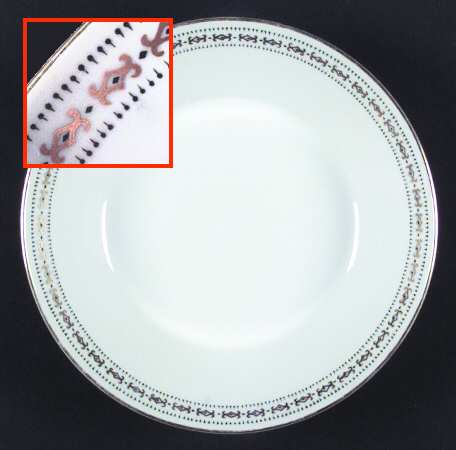 Becket Coupe Soup Bowl