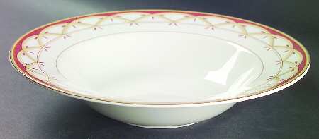 Berry Delight 10" Round Vegetable Bowl