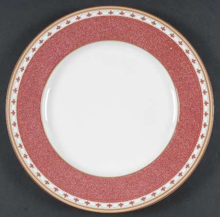 Berry Delight 12" Chop Plate (Round Platter)