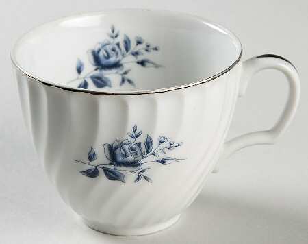 Bella Fleur Flat Cup