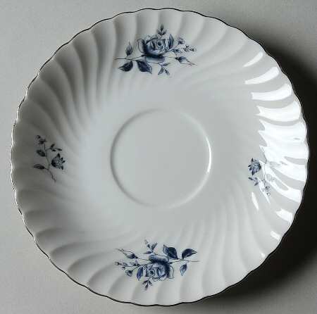 Bella Fleur Saucer