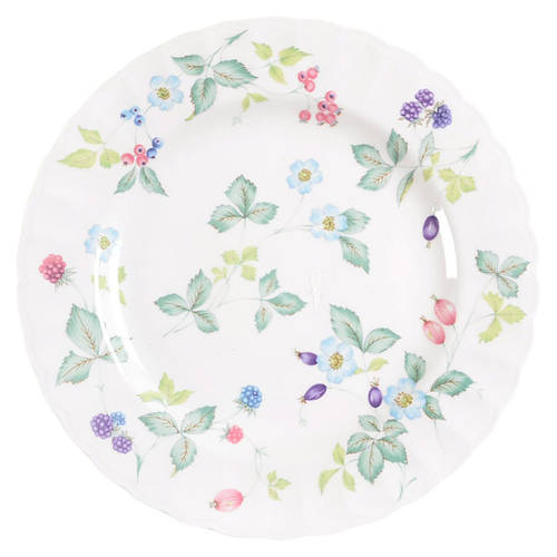 Berry Festival Salad Plate