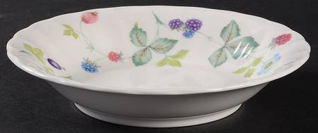 Berry Festival Fruit/Dessert (Sauce) Bowl