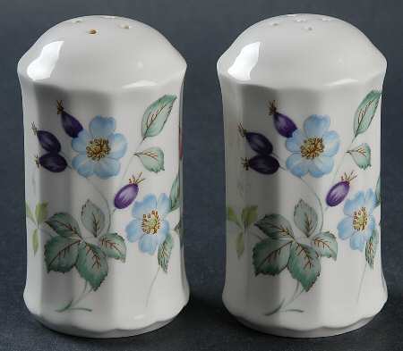 Berry Festival Salt & Pepper Set