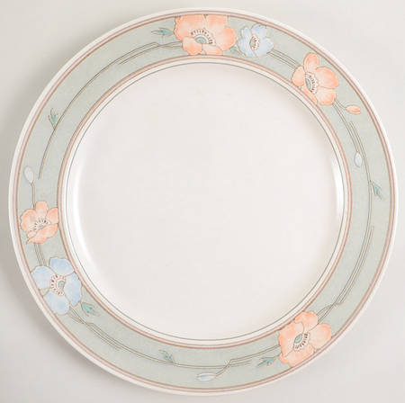 Bella Flora 12" Chop Plate (Round Platter)