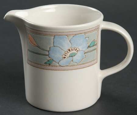 Bella Flora Creamer by Mikasa