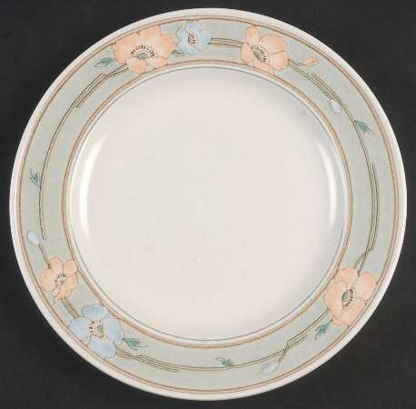 Bella Flora Salad Plate