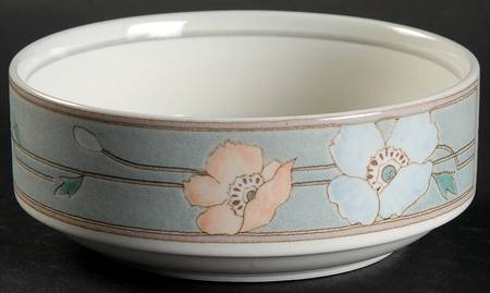 Bella Flora Fruit/Dessert (Sauce) Bowl