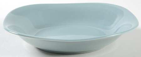 Bergen Green Coupe Soup Bowl by Mikasa