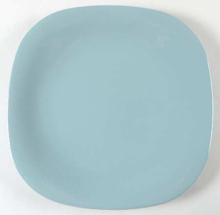 Bergen Green 12" Chop Plate (Round Platter)