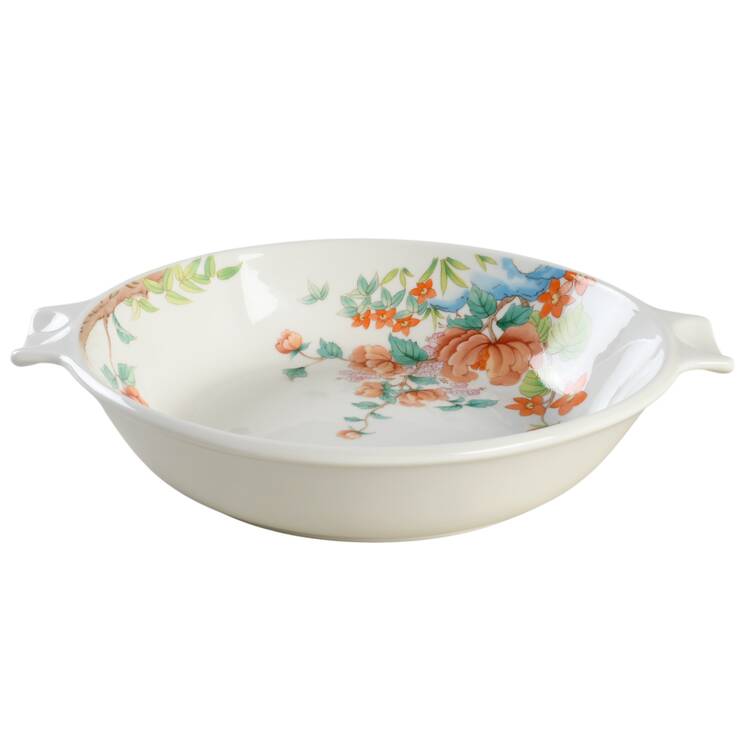 Beacon Hill 10" Round Handled Vegetable Bowl