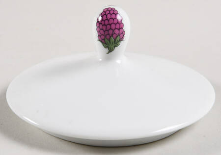 Berry Heaven Lid for Sugar Bowl