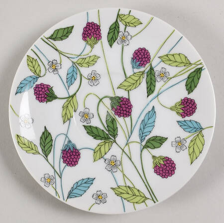 Berry Heaven Saucer