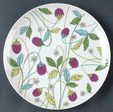 Berry Heaven Salad Plate