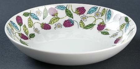 Berry Heaven Fruit/Dessert (Sauce) Bowl
