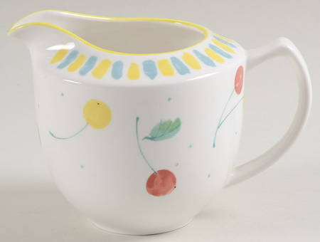 Berry Jubilee Creamer