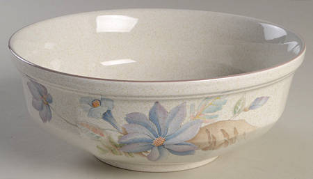 Bellemeade 8" Round Vegetable Bowl