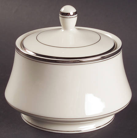 Belair Sugar Bowl & Lid