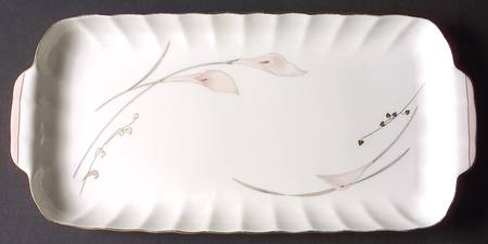 Bellamy Large Sandwich Tray by Mikasa