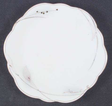 Bellamy Wellington Canape Plate