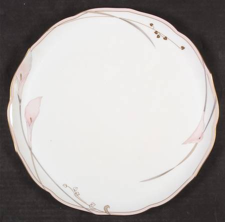 Bellamy Cake Plate