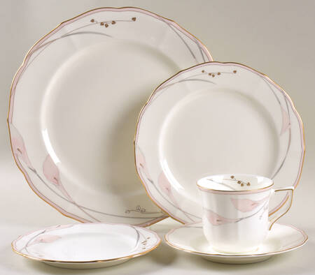 Bellamy 5 Piece Place Setting