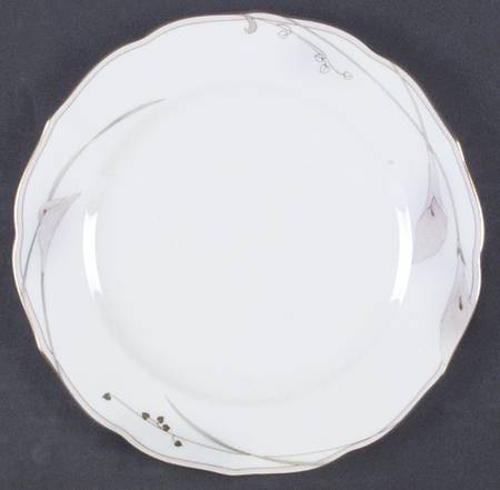 Bellamy Salad Plate by Mikasa