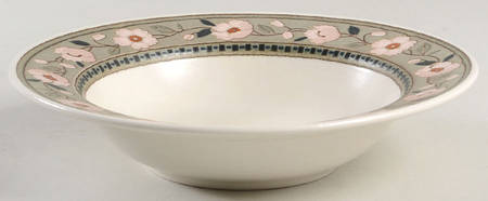 Belmont Rim Fruit/Dessert (Sauce) Bowl