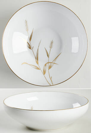 Belmar 8" Round Vegetable Bowl