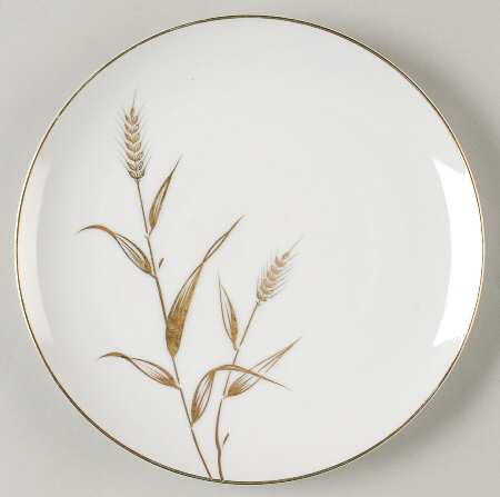 Belmar Salad Plate